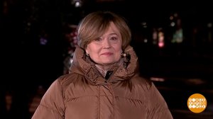 Прогноз погоды от Людмилы Паршиной. Доброе утро. Фрагмент выпуска от 28.11.2025