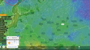 Приход зимы на ЕТР в начале декабря отменяется. Прогноз погоды