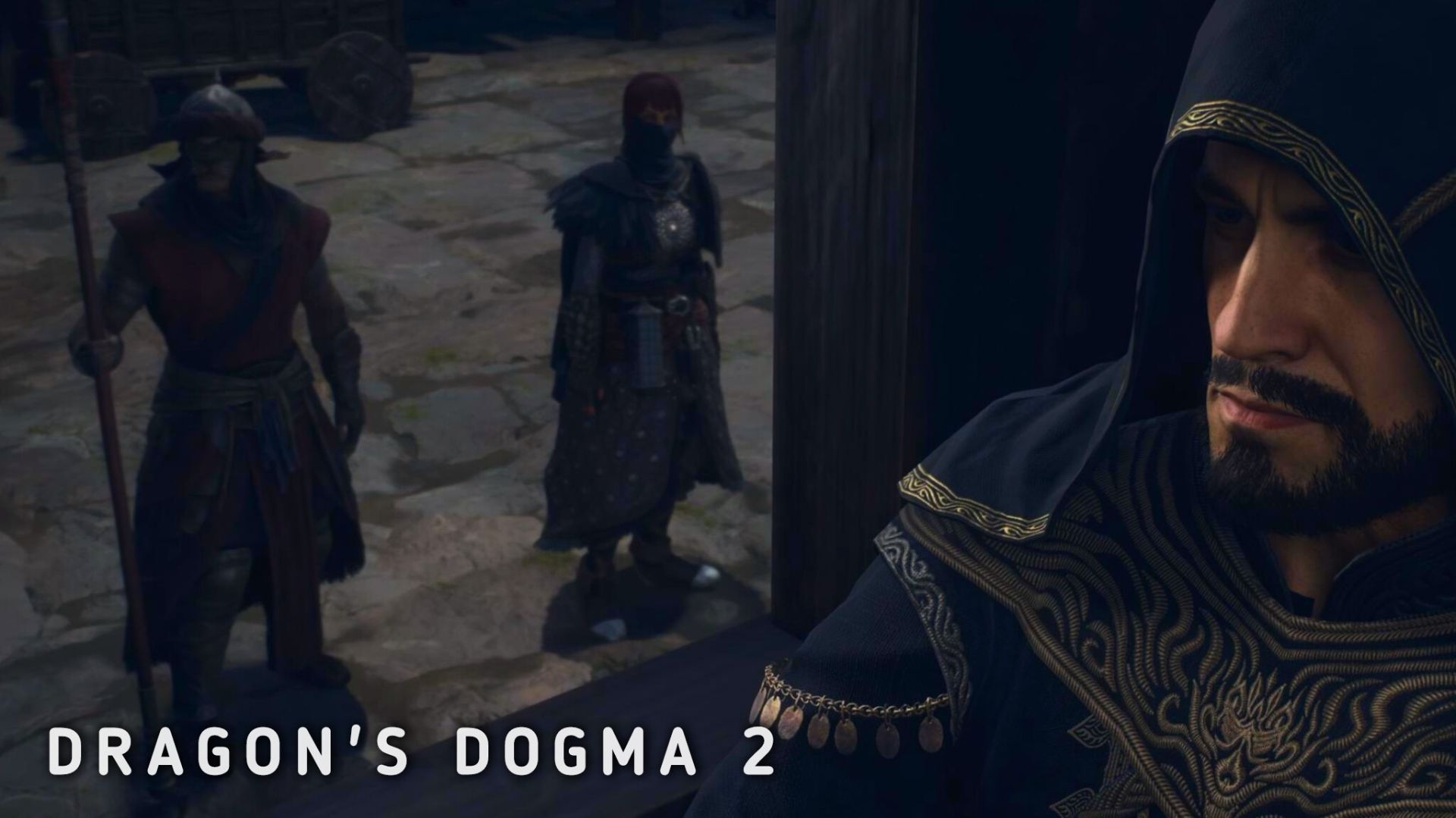 Dragon's Dogma 2 #15 Непростой путь в Батталь