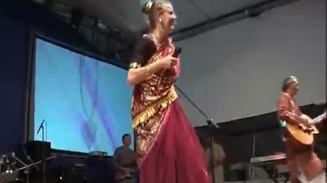 "Санкиртана Лила". Харе Кришна маха-мантра, Славянский Базар, 2006