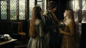 Ещё одна из рода Болейн. Family