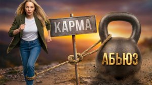 Карма абьюза разрушилась, когда она поняла урок души