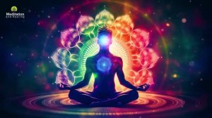 Медитативная музыка с частотой 528 Гц. Преобразование негатива. Йога.