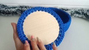 Отчёт 1 в СП вязаные уютные мелочи.