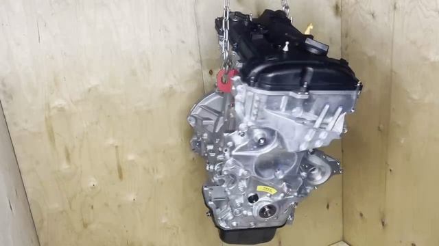 Двигатель G4NC Hyundai i40, Хендай i40