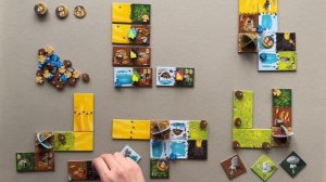 Как играть в "Лоскутное королевство. Истоки" - обзор всех трёх режимов игры