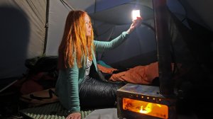 ОДНА НА СПЛАВЕ В НОЯБРЕ! ЗАМЕРЗНУ ЛИ? УРАЛ, РЕКА ИРЕНЬ