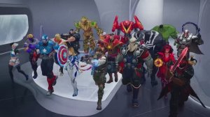 Marvel Rivals — трейлер нового игрового режима 18 на 18
