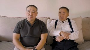 Отец Героя. 5 серия. Николай Тудупов. Мой отец - это я