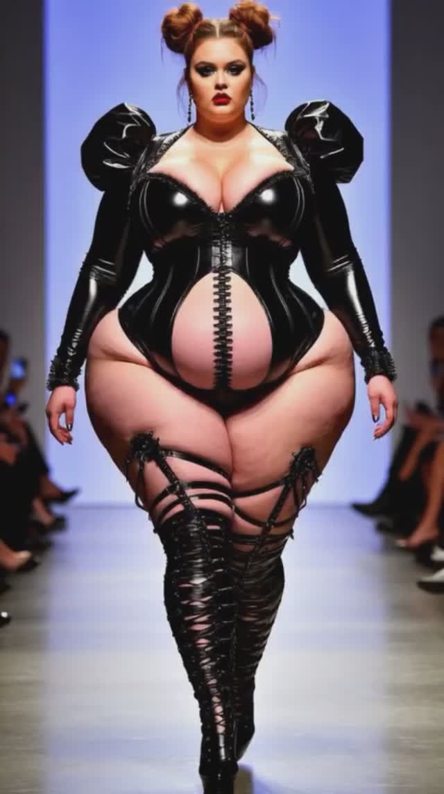 Это не просто видео, а полное погружение в мир высокой моды.