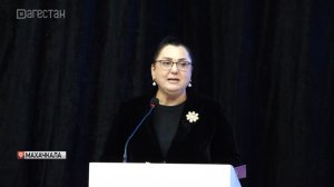 Хасайбат Валиева – новый председатель Союза женщин Дагестана