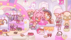 Обнова-снег в стардасте, новые коллекции одежды и новое действие со снегом🌨️✨Аватар Ворлд зима ❄️