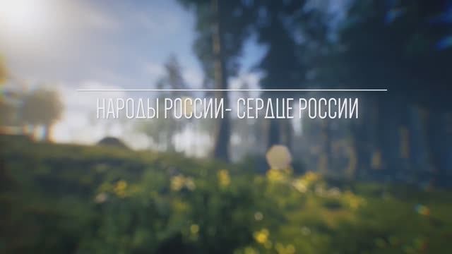 Народы России клип Секциz Художественной куклы в Творческом Союзе Художников ДПИ