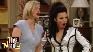 Сериал Няня – 3 сезон 8 серия / The Nanny