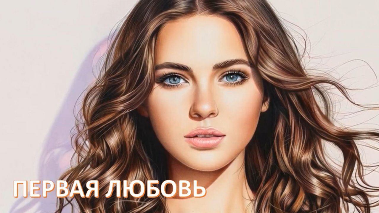Новый хит "Первая любовь"