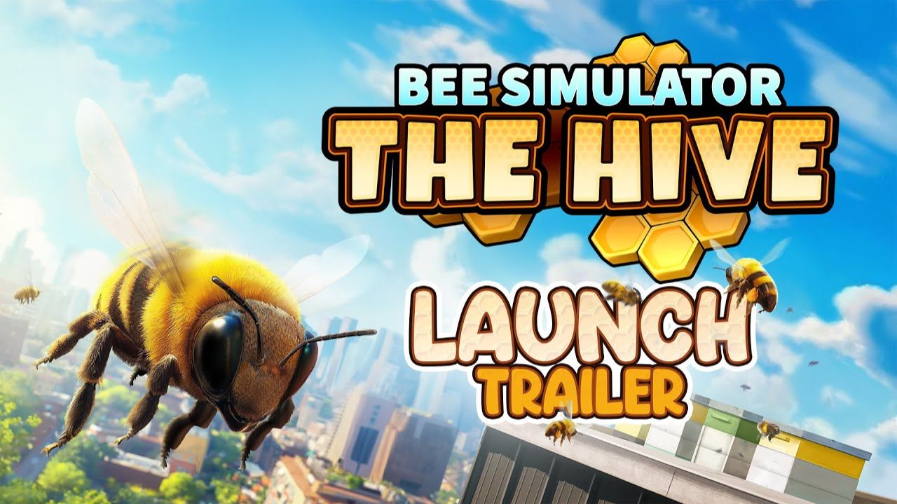 Новый трейлер симулятора пчелы Bee Simulator: The Hive – переиздание выйдет до конца года