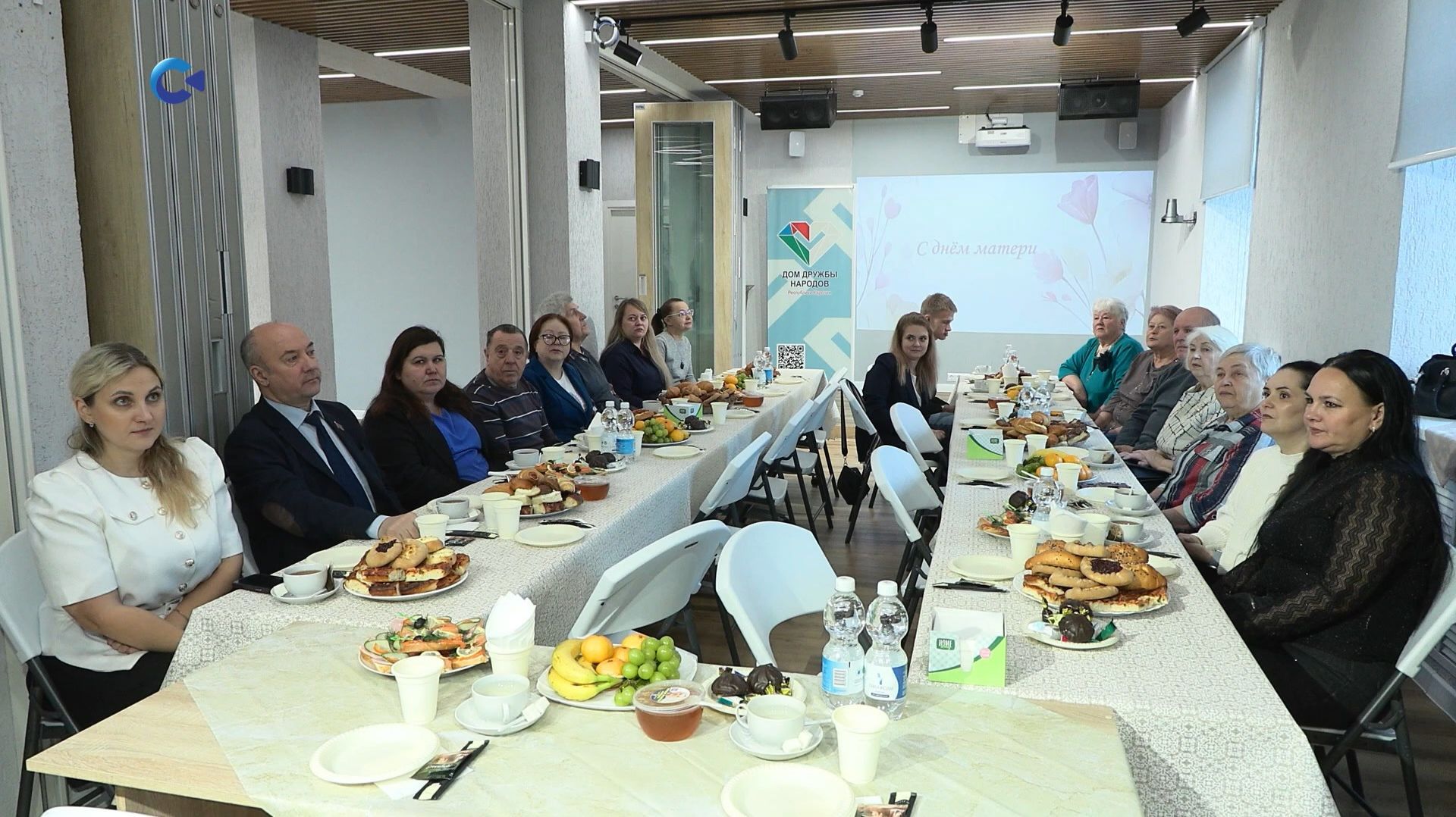 В Карелии матерей и жен погибших воинов поздравили с предстоящим праздником