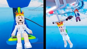 РОБЛОКС ЗАКРЫВАЮТ ? 😱 игра роблокс монорельс