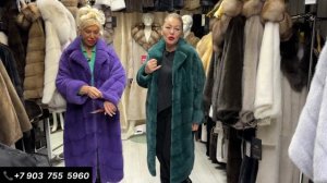 ШУБЫ У ГЕНЫ НА САДОВОДЕ !