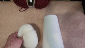 триостарты декабря.Пряжа для триостартов