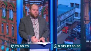 С Думой о Томске: Юрий Ворошилин