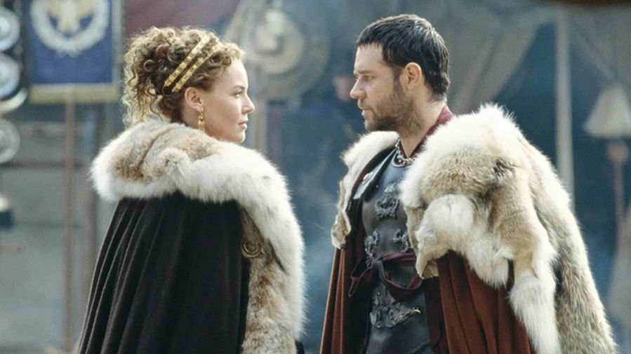 Гладиатор (2000) Русский трейлер смотреть онлайн