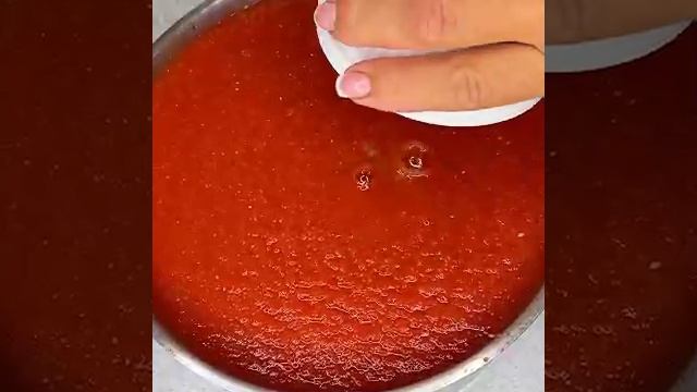 Домашний кетчуп 🍅 смотреть онлайн
