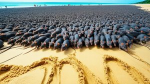 Австралия Привезла Тысячи Крыс на Крошечный Остров с Пингвинами, и Что Они Сделали Шокировало Мир