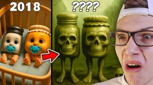 😱 Эволюция ВСЕХ БРЕЙНРОТОВ в Укради Брейнрот Роблокс! (Steal a Brainrot)