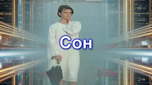 Сон ...Азамат Исенгазин смотреть онлайн