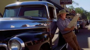 Дом в Алабама [ai ретро 50-х]