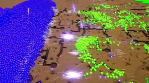 Trench War 18 - Marble Game