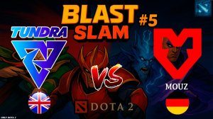 Я МАГ, КОЛДУН ГАДАЛ, ПРИВОРОТА РОТ ШАТАЛ 18/1/14 | Mouz vs Tundra (BO1) BLAST Slam 5