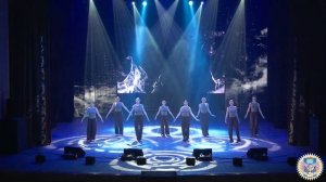 ИУФ Танцевальное направление большие составы