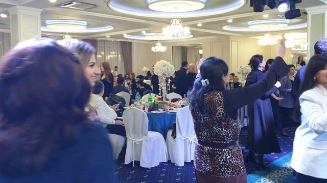 Ассирийцы 🔵⚪🔴 Духрана д Мар Сава в Москве 🎊🙌🙏🏼❤ .27.11.2025