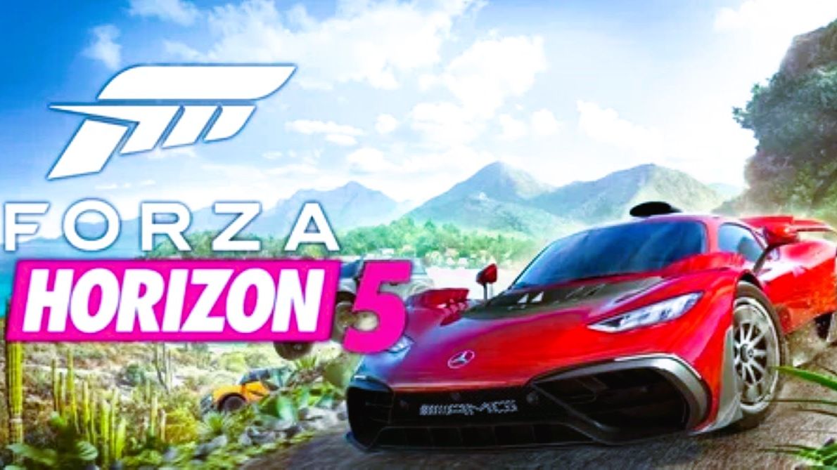 Forza Horizon 5