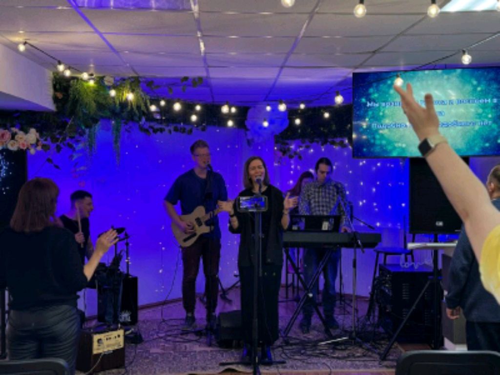 молитвенное служение