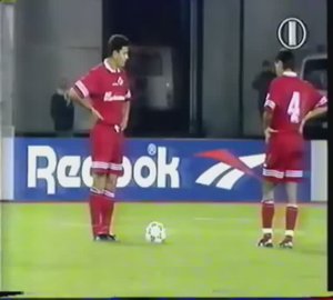 Архивный обзор матча | «Спартак» (Москва/Россия) - «Легия» (Варшава/Польша) | 27.09.1995