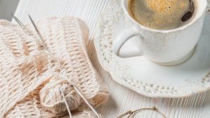 ТУМАН🙈... МОИ ВЯЗАЛЬНЫЕ ПРОЦЕССЫ🙃✨