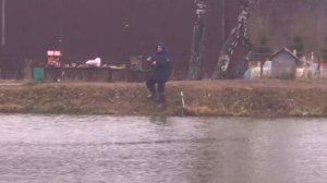 утренние поимки форели