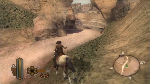 Gun (2005) [PS2] - Часть 1 из 2