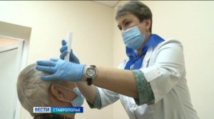 Мобильные медбригады осмотрели свыше 80 тысяч ставропольцев