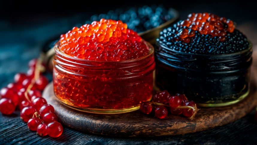 Икра под микроскопом: какие паразиты могут оказаться на вашем праздничном столе