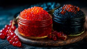 Икра под микроскопом: какие паразиты могут оказаться на вашем праздничном столе