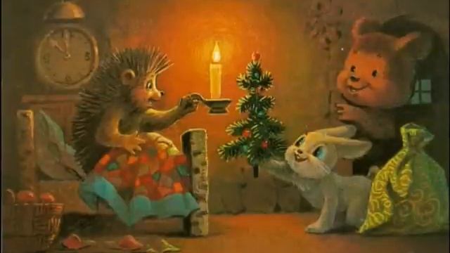 Jingle bells (Russian) - русский вариант Бубенцы смотреть онлайн