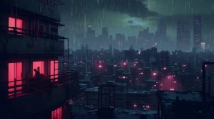 Дождливый Расслабляющий Лофи LoFi Hiphop Chillhop Mix Учеба Работа Сон Релакс Лофи музыка Lofi Music