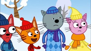 ТРИ КОТА МУЛЬТИКИ ДЛЯ ДЕТЕЙ - СМОТРЕТЬ ТРИ КОТА ДЛЯ МАЛЫШЕЙ