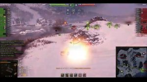 Пьяный дебош в танкахё