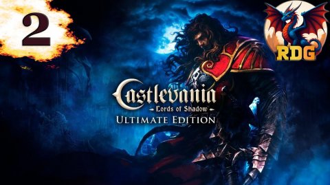 Castlevania: Lords of Shadow Прохождение #2
