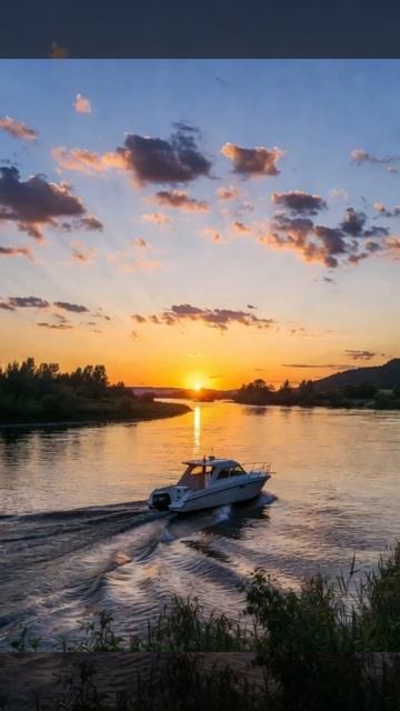 Вечерняя река смотреть онлайн